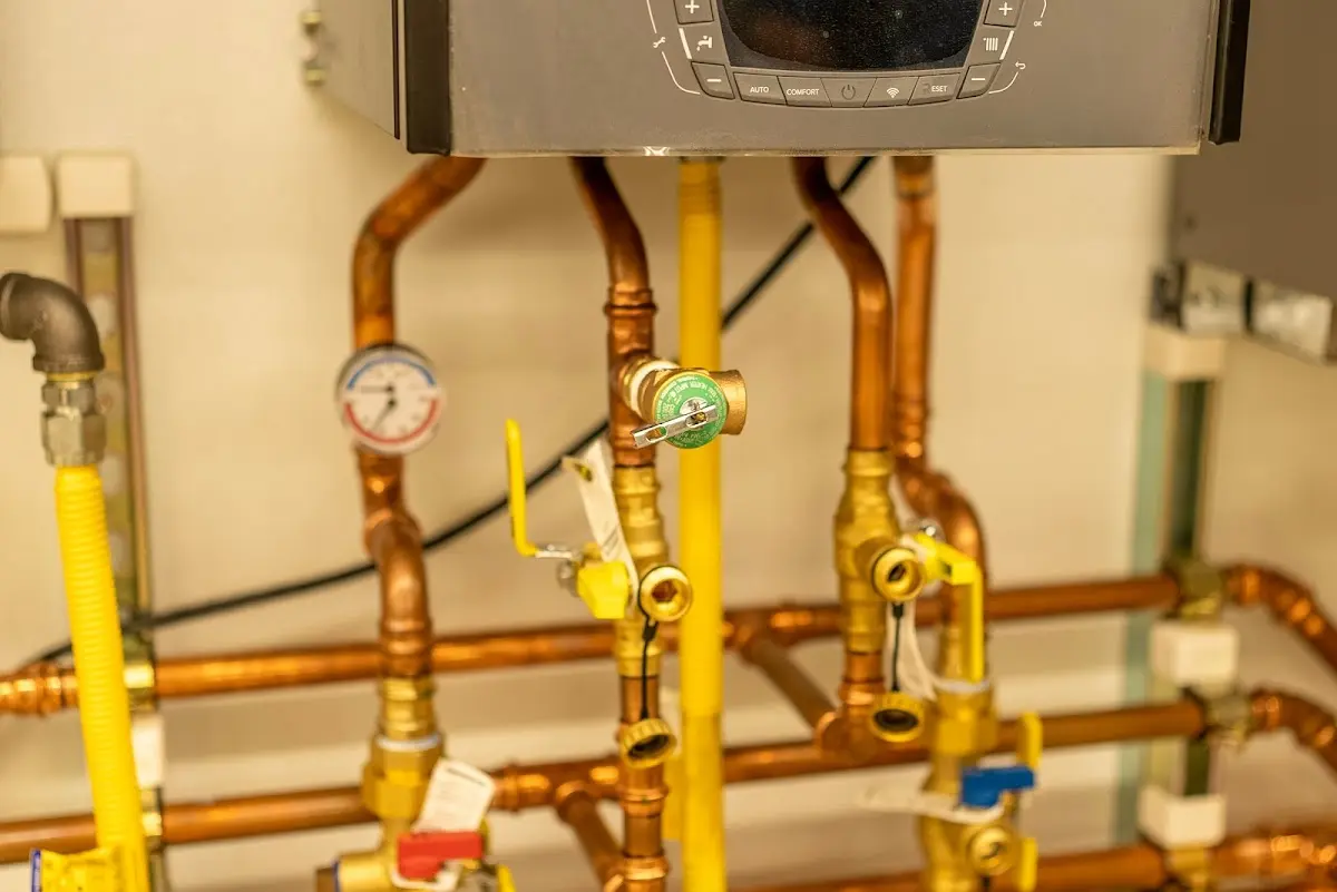 Licensed technician providing Sewer Cleanout for a homeowner in Ferndale